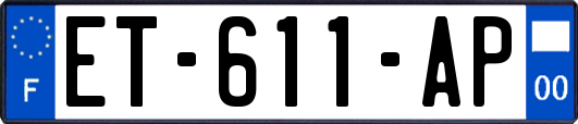 ET-611-AP