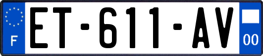 ET-611-AV