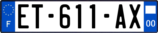 ET-611-AX