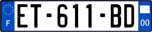ET-611-BD