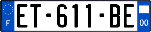 ET-611-BE