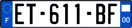 ET-611-BF