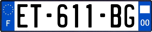 ET-611-BG