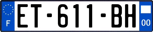 ET-611-BH