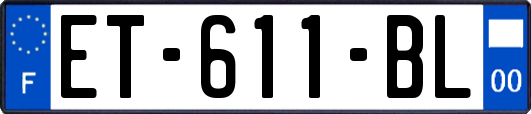 ET-611-BL