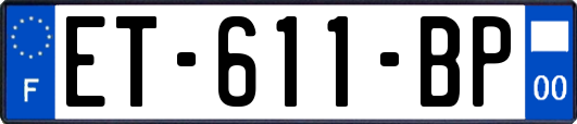 ET-611-BP