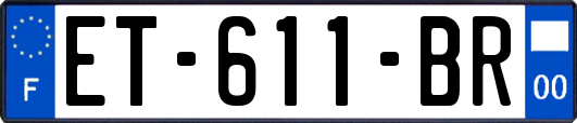 ET-611-BR