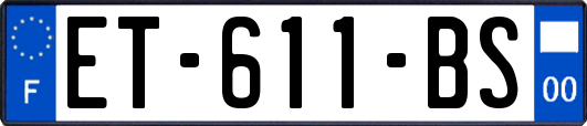 ET-611-BS