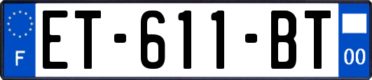 ET-611-BT