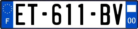 ET-611-BV