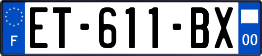 ET-611-BX