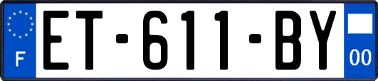 ET-611-BY