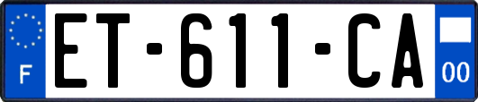 ET-611-CA
