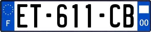 ET-611-CB