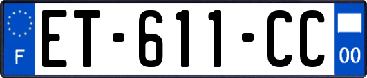 ET-611-CC