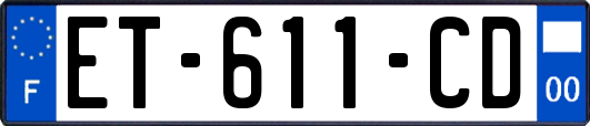 ET-611-CD