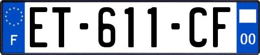 ET-611-CF