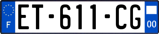 ET-611-CG