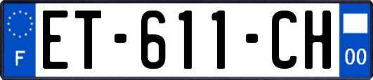 ET-611-CH