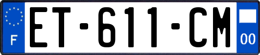 ET-611-CM