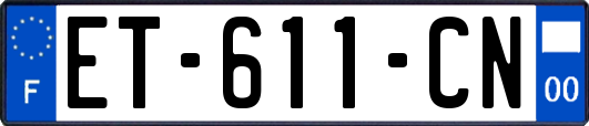 ET-611-CN