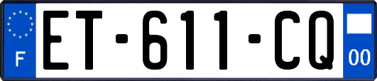 ET-611-CQ