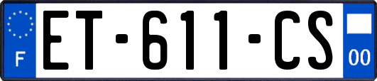 ET-611-CS
