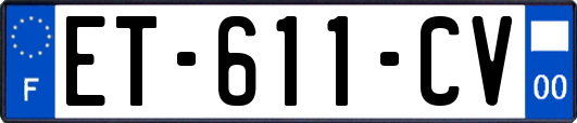 ET-611-CV