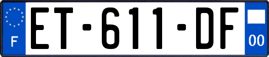 ET-611-DF
