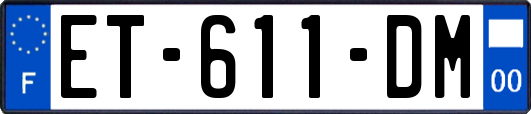 ET-611-DM