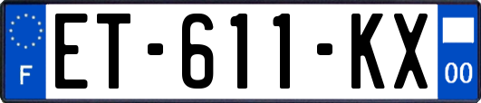 ET-611-KX