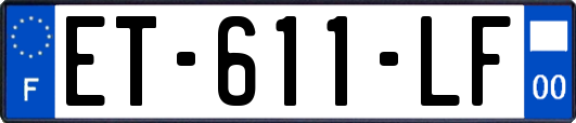 ET-611-LF