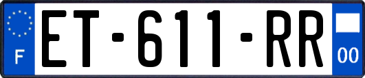 ET-611-RR