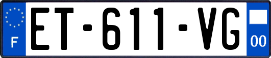 ET-611-VG