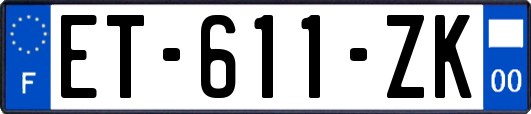 ET-611-ZK