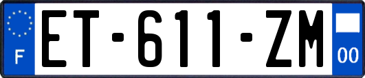 ET-611-ZM