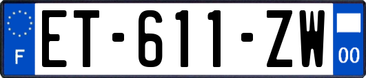 ET-611-ZW