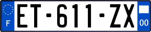 ET-611-ZX