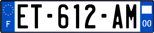 ET-612-AM