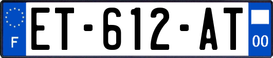 ET-612-AT