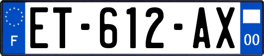 ET-612-AX