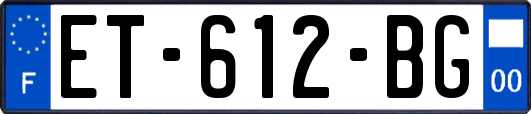 ET-612-BG