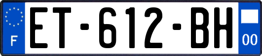 ET-612-BH