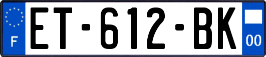 ET-612-BK