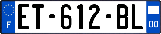 ET-612-BL