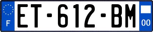 ET-612-BM
