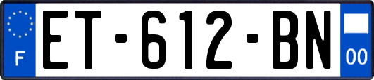 ET-612-BN