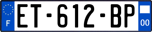 ET-612-BP