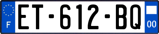 ET-612-BQ