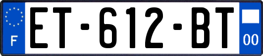 ET-612-BT